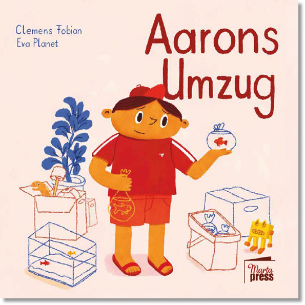 Aarons Umzug