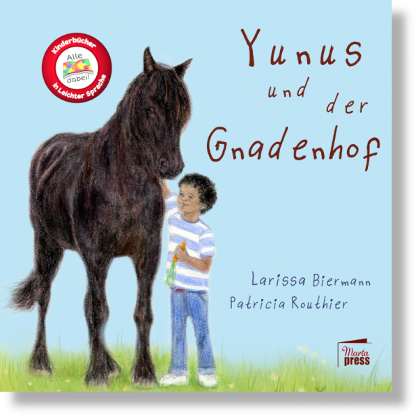 Yunus und der Gnadenhof