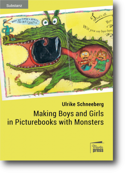 Making Boys and Girls in Picturebooks with Monsters