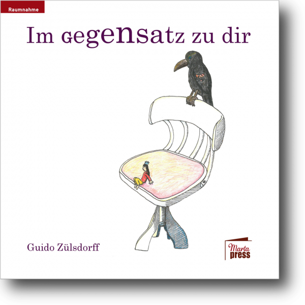 Im Gegensatz zu dir