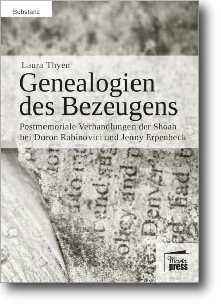 Genealogien des Bezeugens