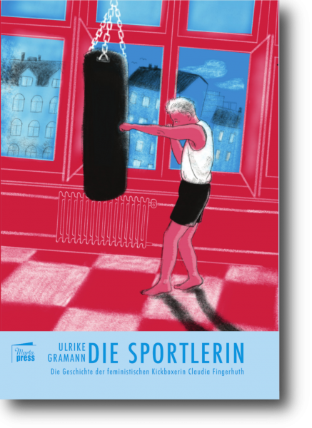 Die Sportlerin