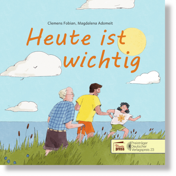 Heute ist wichtig